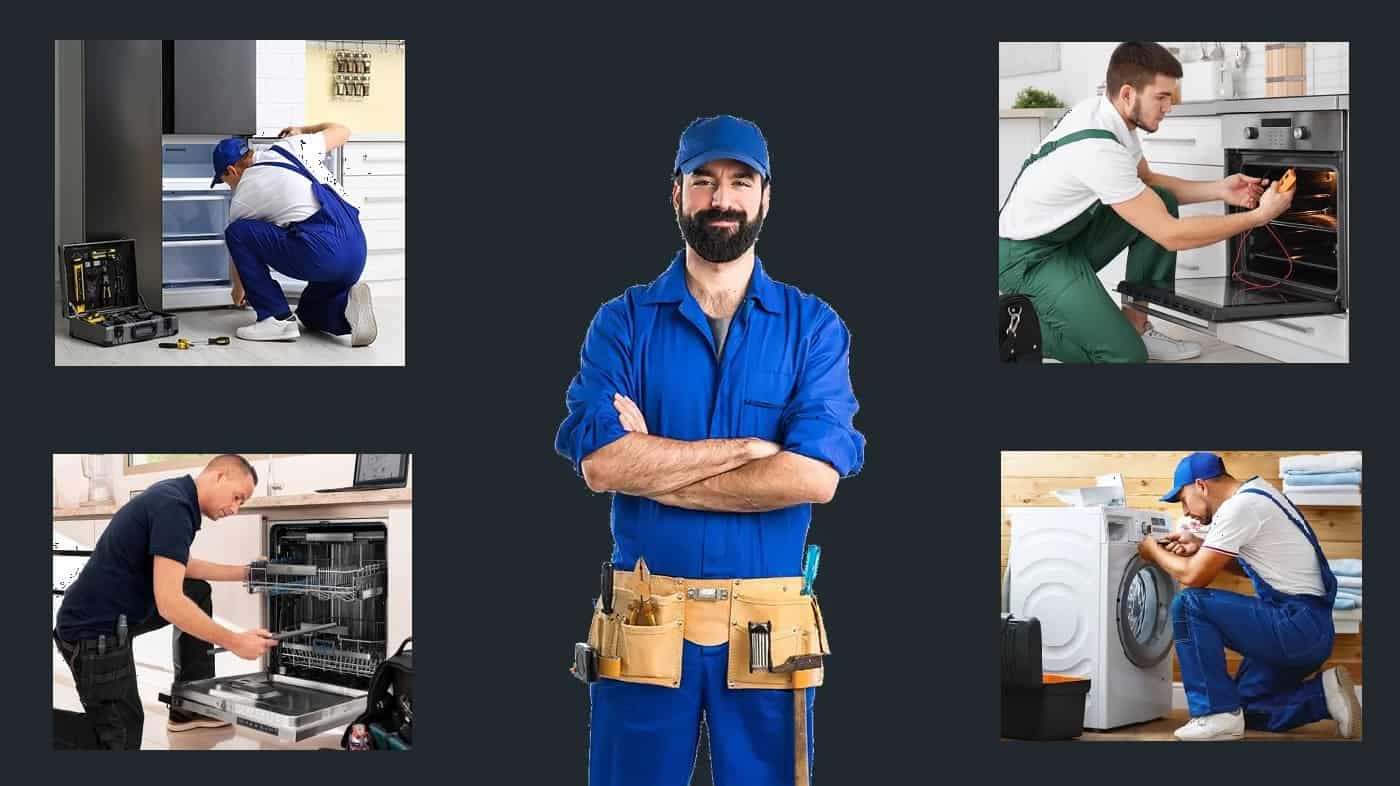 Mimaroba beyaz eşya servisi